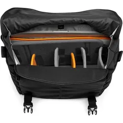 Lowepro Pro Tactic MG 160 AW II (Kamera Schultertasche, 14 l), Kameratasche, Schwarz
