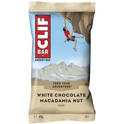 CLIF BAR Energieriegel White Chocolate Macadamia Nut 68g