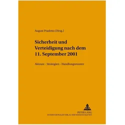 Sicherheit und Verteidigung nach dem 11. September 2001, Fachbücher