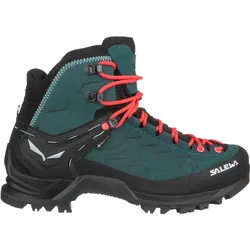 Salewa, Damen, Wanderschuhe, Mtn Trainer (40.5), Blau