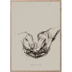 ChiCura, Bilder, Prayer Poster (100 x 140 cm)