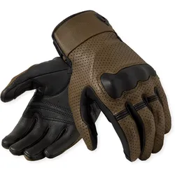 Revit New Heights, Handschuhe - Braun/Schwarz - XL