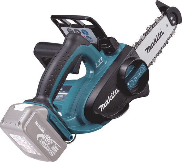 MAKITA DUC122ZK LXT - Akku-Kettensäge - Schwert 11.5cm - OHNE AKKU UND LADEGERÄT