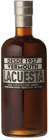 Lacuesta Vermut reserva.