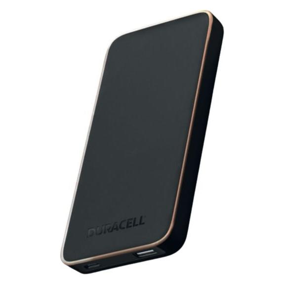 Duracell Charge Plus Power Bank (10000 mAh, 15 W, 37 Wh) (DRPB3009A)