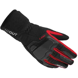 Spidi Grip 3 H2Out Damen Motorrad Handschuhe