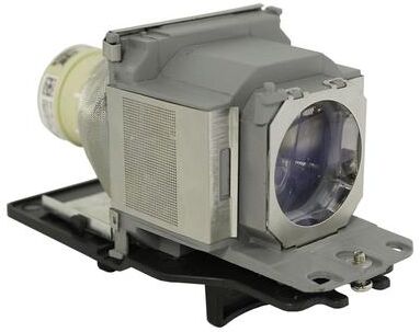 Jaspertronics™ Original LMP-E211 Lamp & Housing for Sony Projectors - 1 Year Warranty