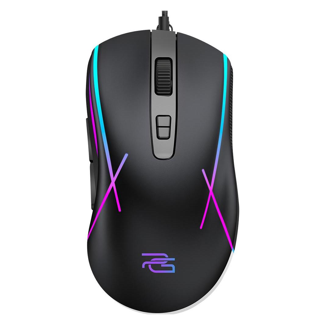 Proove Maus Gaming Defiant schwarz (Kabelgebunden) (53413633)