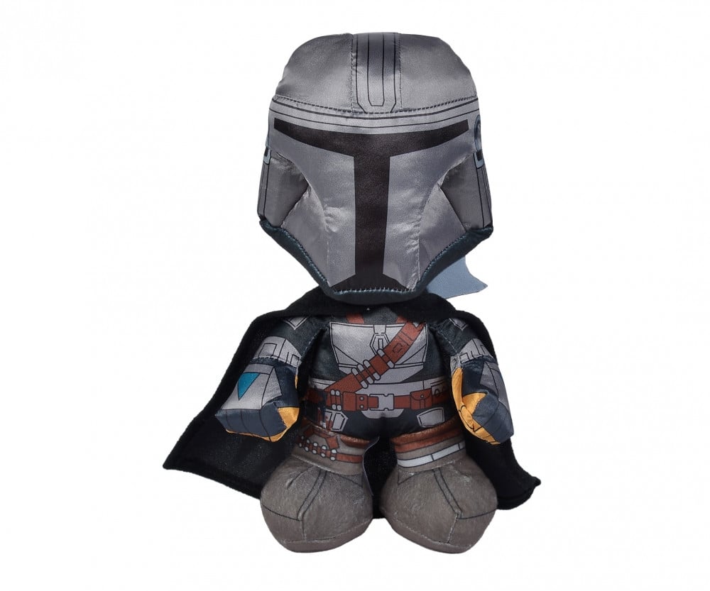 Simba Disney Star Wars Mandalorian pluche figuur - 25 cm
