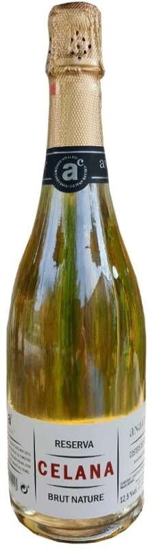 Analec Celana Brut Nature Espumoso D.O. Costers del Segre 75cl