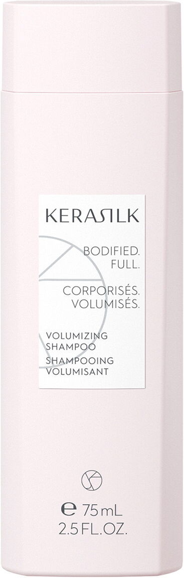 75ml KERASILK Shampoo volume