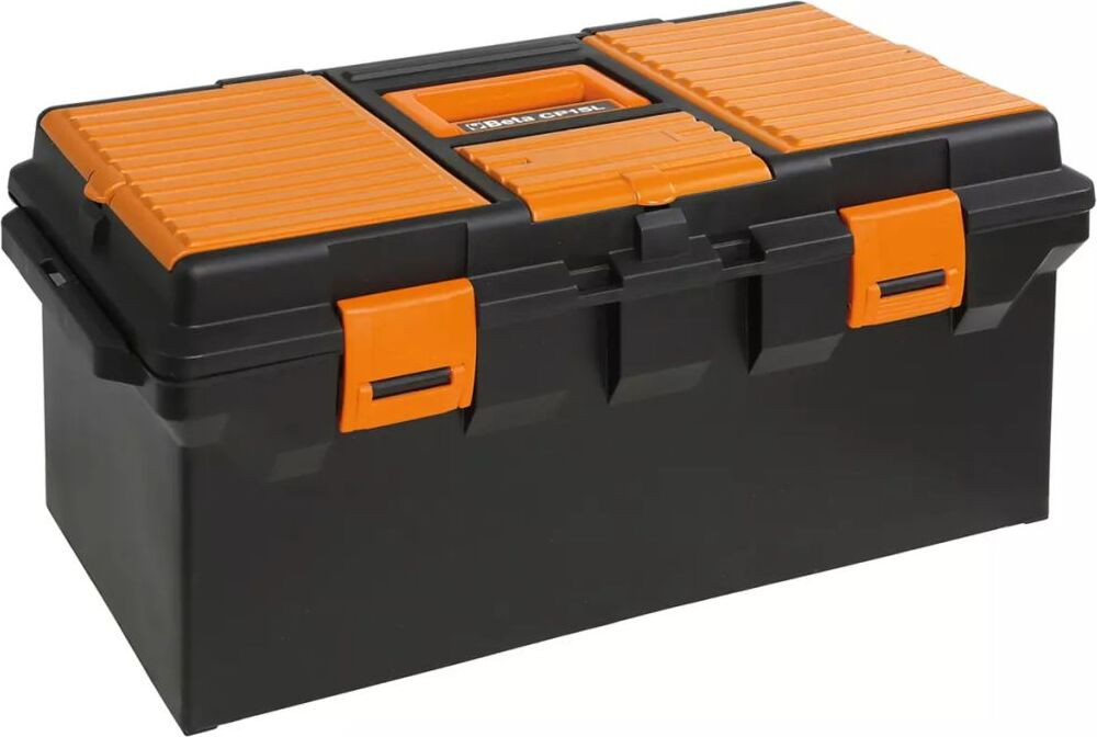 Beta Tools gereedschapskist CP15L van kunststof