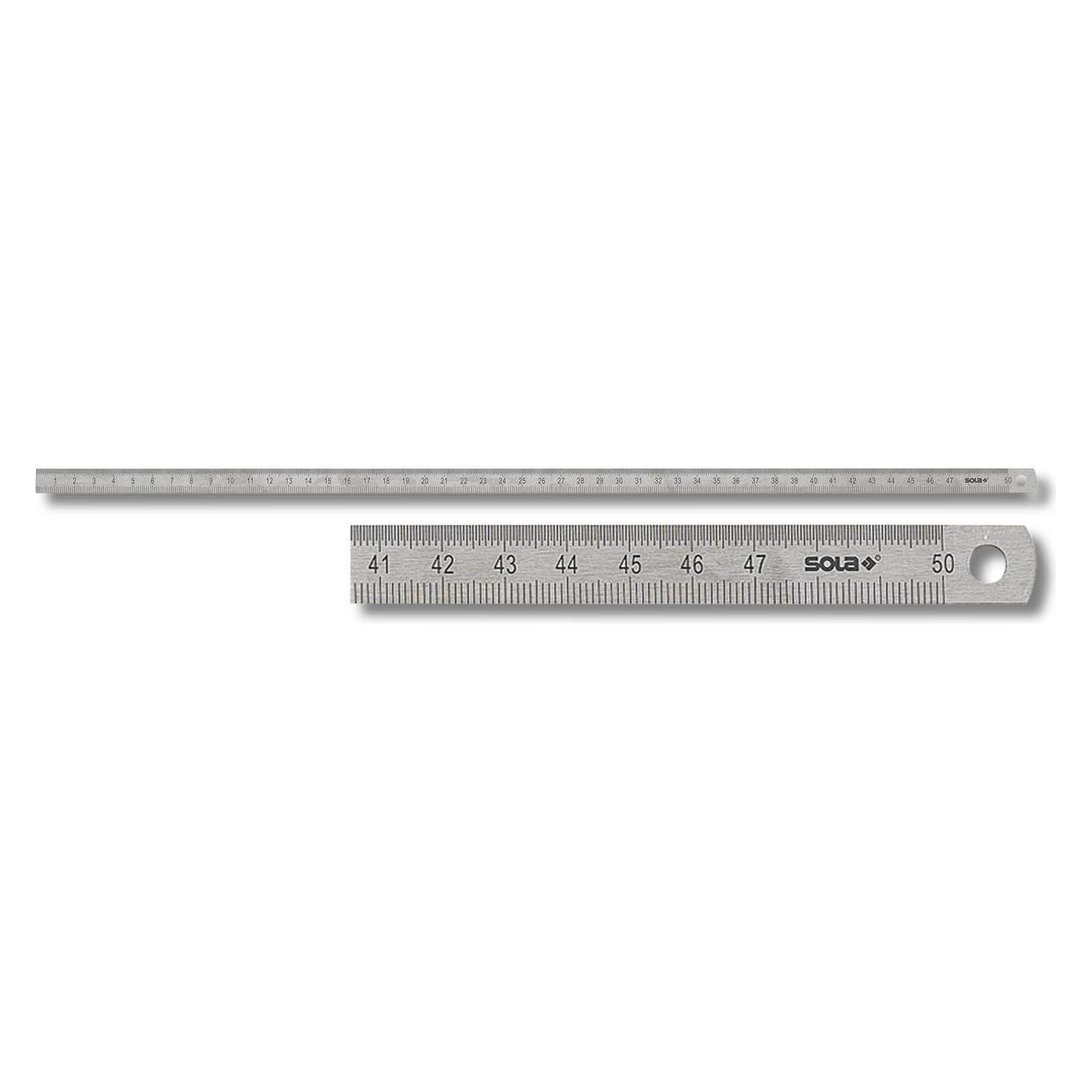 Sola Messwerkzeuge 56103401 (50 cm, Stahl) (56103401)