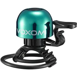VOXOM Klingel KL15 Messing grün