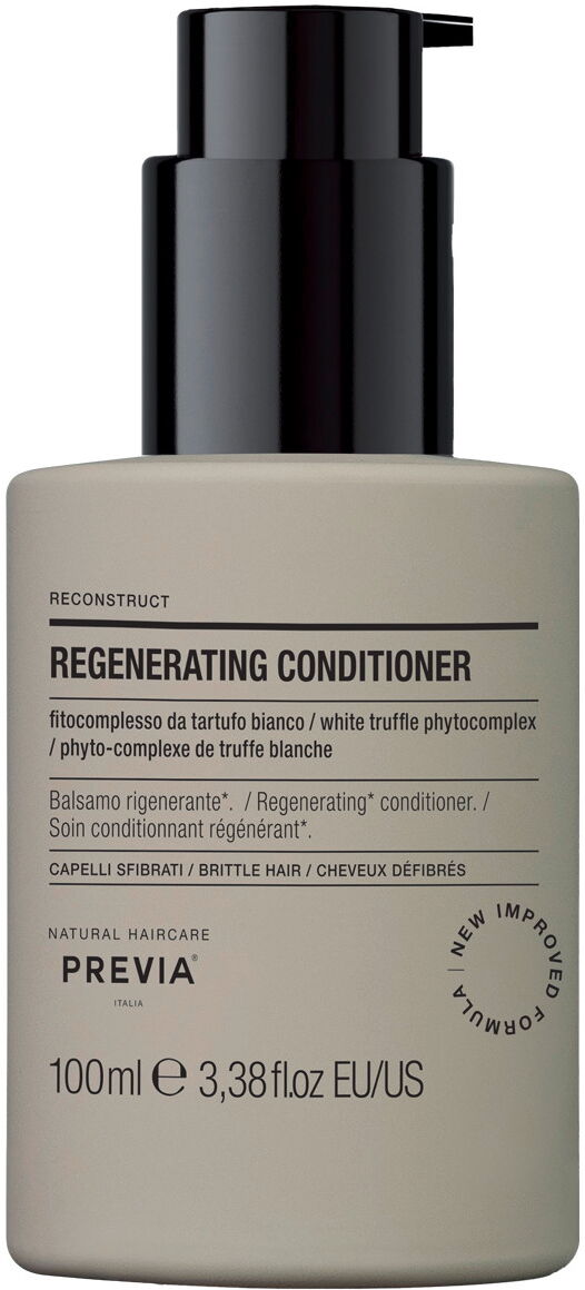 100ml PREVIA Reconstruct Regenerating Conditioner