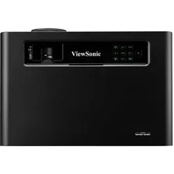 Viewsonic X1-4KE Pro (2500 lm, 1.15:1 - 1.50:1), Beamer, Schwarz