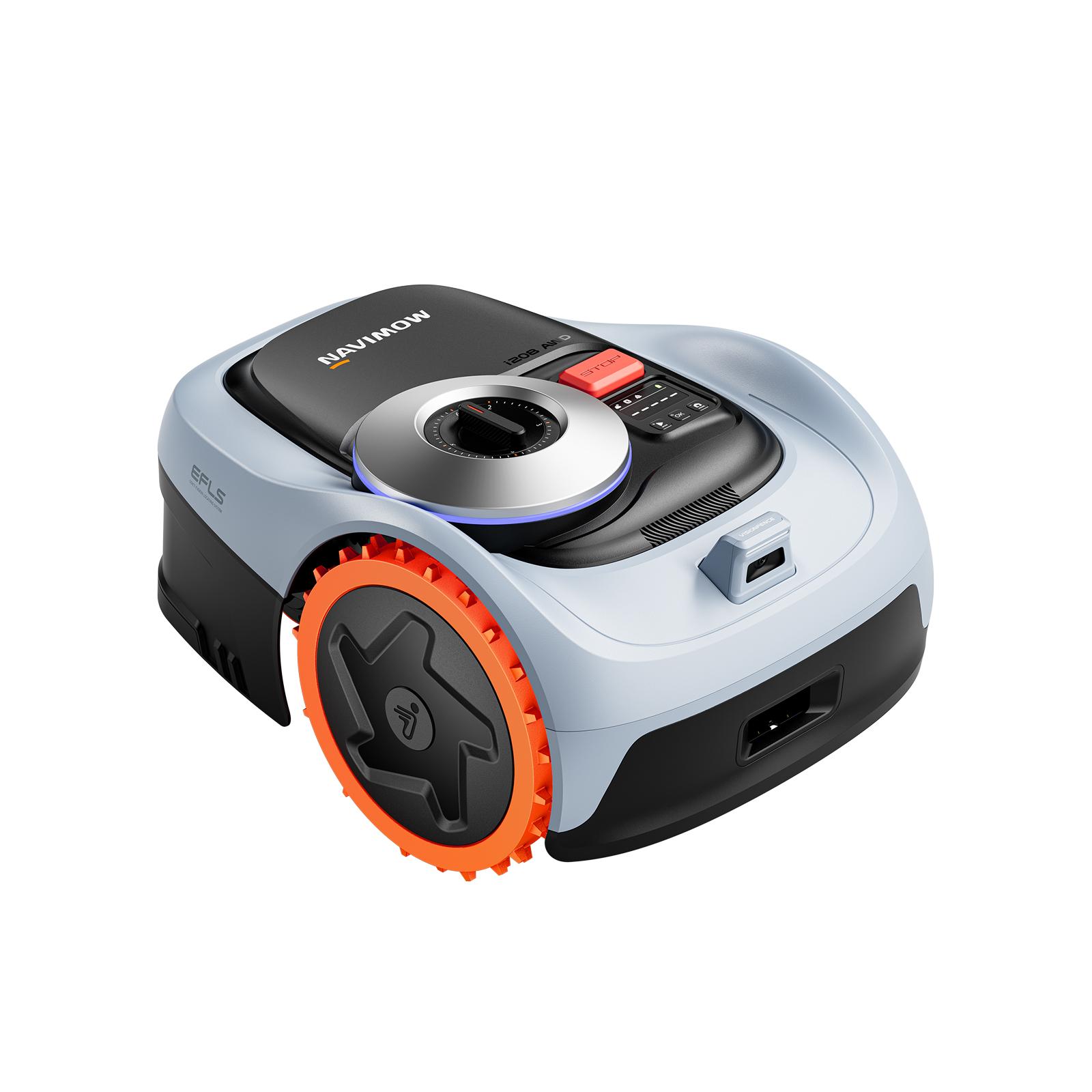Segway Navimow i208, Rasenmähroboter, 18 cm, 2 cm, 6 cm, 800 m², 45%