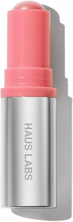 Haus Labs - Color Fuse Longwear Glassy Lip + Cheek Balm Blush Stick - Cremiges Rouge, 5 g, Glassy Pomelo