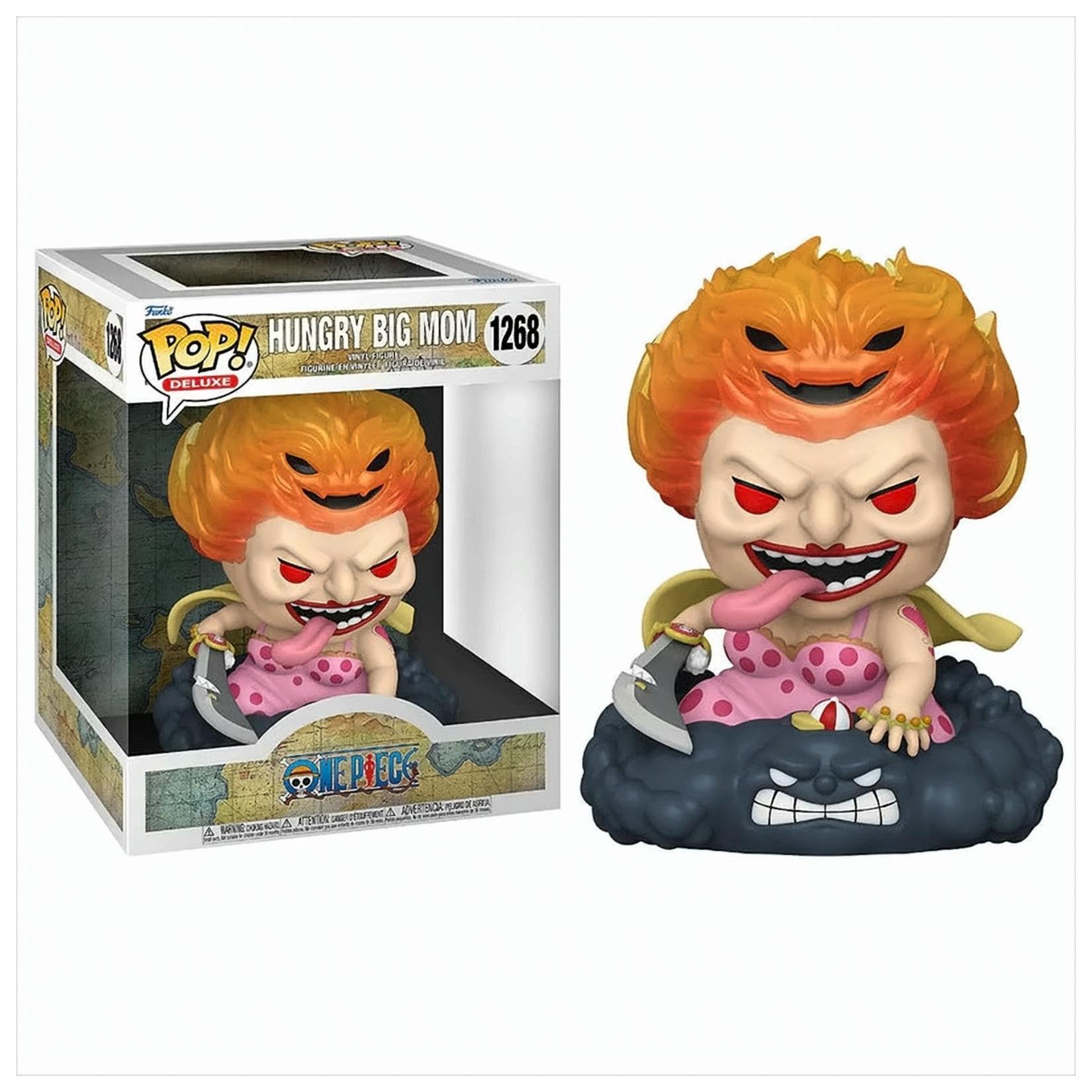 POP Deluxe - One Piece - Hungry Big Mom 18 cm