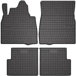 Frogum, Autoteppich, Mercedes G-klasse W463 (SWB) 2008-2018 rubbermat