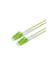 ROLINE LWL-Kabel DX 50/125µm LC/LC OM5 Low-Loss-Stecker 20m Kabel 20 m low-smoke zero-halogen Glasfaser LWL (21.15.9288)