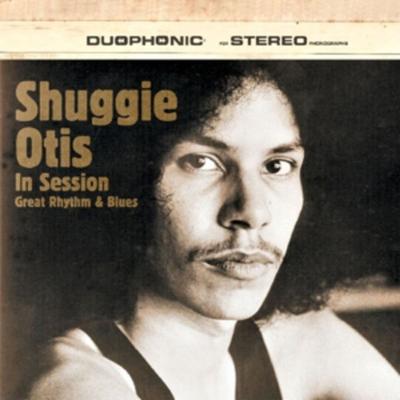 In Session - Shuggie Otis, Vinyl