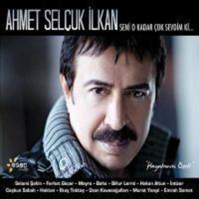 Seni O Kadar Cok Sevdim Ki CD, von , Esen Müzik
