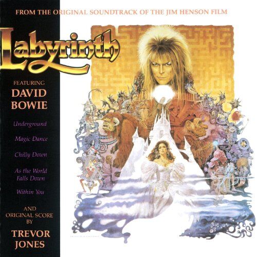 David Bowie - Labyrinth - Preis vom 12.10.2026 11:37:12 h