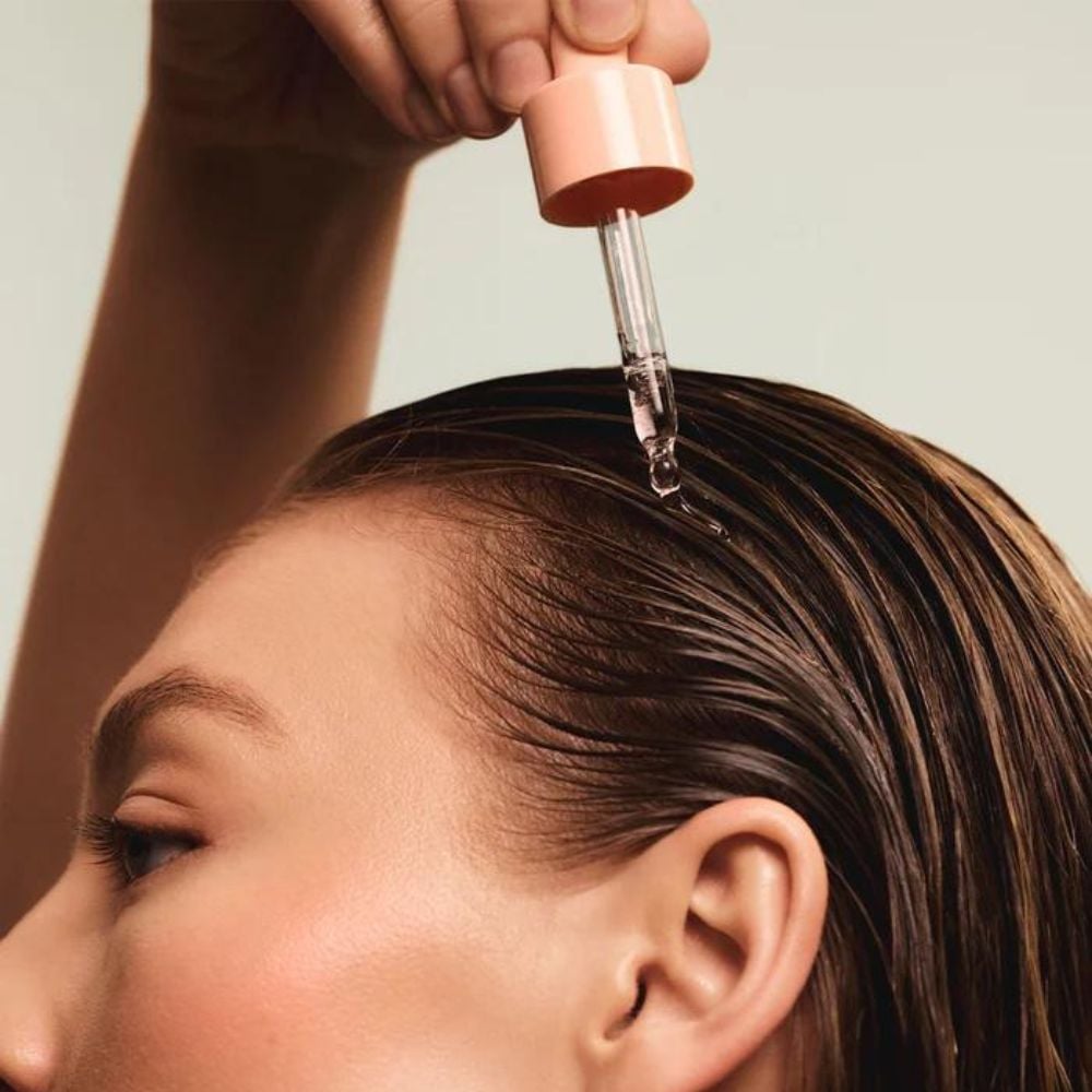 Maria Nila Head and Hair Heal Soothing Scalp Serum Leave-In Treatment 50mL