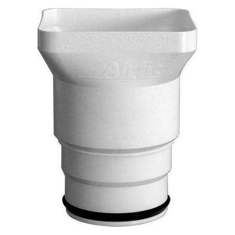 Airfit Trichtersiphon Plus für Kunststoffrohre, DN 50 - 125, PP (50126TS)