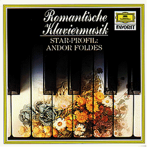 Andor Foldes - Romantische Klaviermusik - Preis vom 04.10.2026 03:51:26 h
