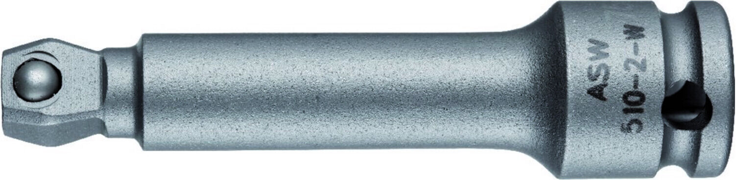 ASW Kraft-Winkelverlängerung 3/8" 75mm (005112)