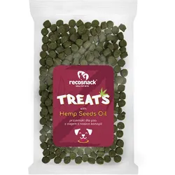 RECOSNACK Hanf Leckerli 20g