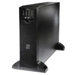APC SR15KDXIET On-Line USV 5000VA, 230V, mit vorinstalliertem Eingangs-/Ausgangs-Hardwire-Kit