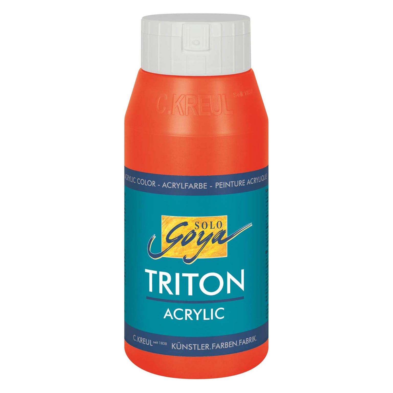 Kreul Triton Acrylic (750 ml) (4000798170035)