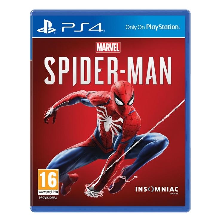 Spiderman Spider-Man (Nordic) (PS4, DE) (1059055)