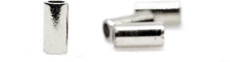Futurefly Balance Tungsten Tubes-4mm-Silver