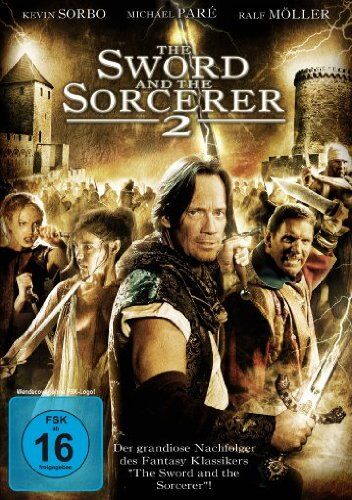 Albert Pyun - The Sword and the Sorcerer 2 - Preis vom 09.10.2026 07:28:09 h