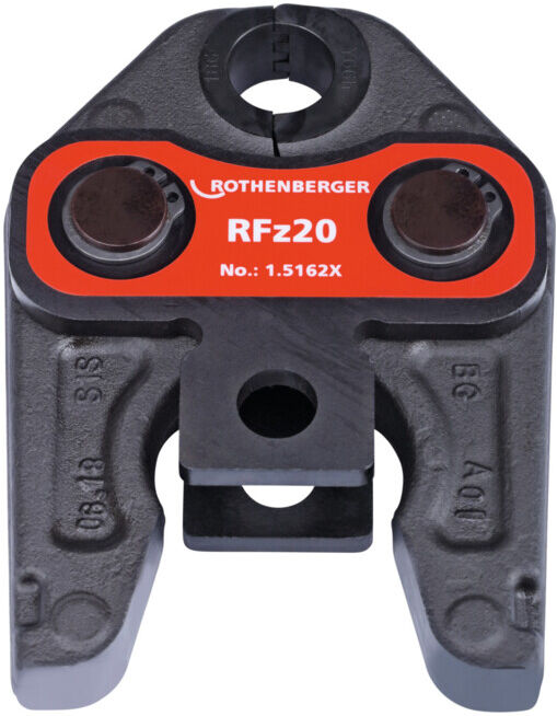 Mâchoire de presse Rothenberger Norme RFz20 (015162X)