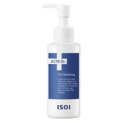 Isoi Acni Dr. 1st Cleansing Cleanser 130ml (Reinigungsschaum, 130 ml) (0000099843)
