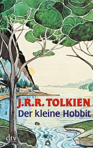 Tolkien, J. R. R. - Der kleine Hobbit - Preis vom 13.10.2026 19:28:25 h