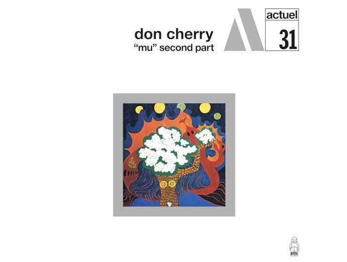 MU. SECOND PART (MARBLED VINYL)