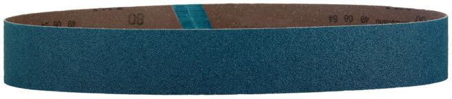 Bandes abrasives Metabo 40x760 mm, P60, oxyde d'aluminium zircone, pour les (626305000)