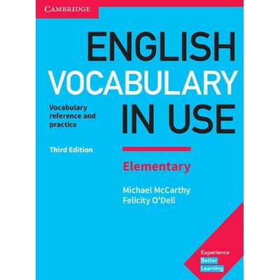 English Vocabulary in Use. Elementary. 3rd Edition. Book with answers, Taschenbuch von , Klett Sprachen GmbH, 978-3-12-541015-2