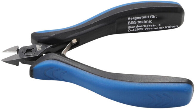 Pince coupante de précision 115 mm BGS ; BGS technic (387)