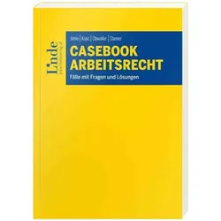 Jehle:Casebook Arbeitsrecht, Schulbücher von Michael Jehle