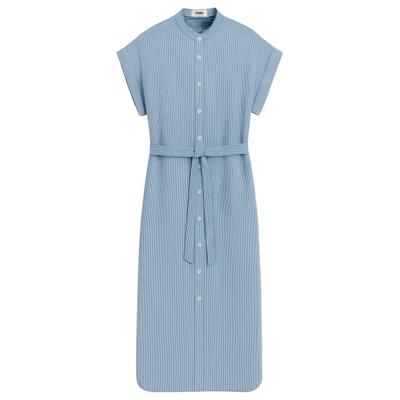 Ecoalf - Women's Amatista Dress - Kleid Gr XL grau