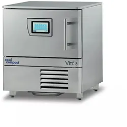 Cool Compact Schnellkühler/Schockfroster VINTOS 4 x GN 1/1