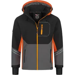 Rock Creek Softshelljacke Jacke