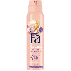 4x Fa, Deo, Deo Spray Calming Divine Moments 150 ml (Spray, 150 ml)